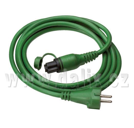 Přívodní kabel DEFA 230V AC, délka 2,5m