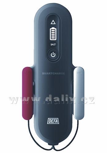 Bateriová nabíječka DEFA SmartCharge 4A, 12V