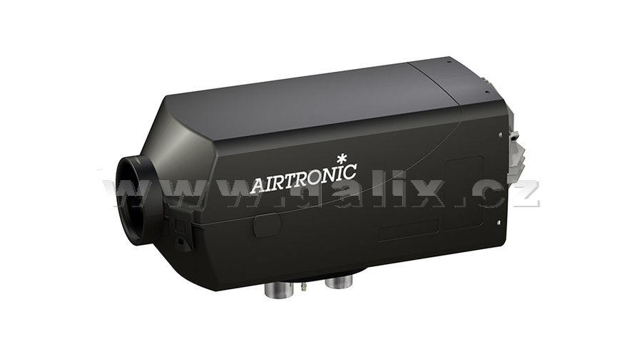 Nezávislé teplovzdušné topení Airtronic S2 Commercial D2L, 12V nebo 24V DC