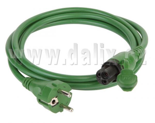 Přívodní kabel DEFA 230V AC, délka 5m