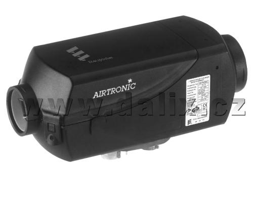 Nezávislé teplovzdušné topení Eberspächer AIRTRONIC B4, 12V DC